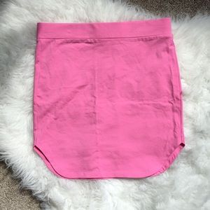 Forever 21 Pink Skirt